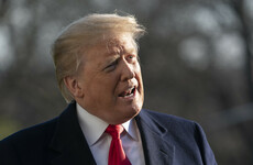 Trump to address the nation live tonight as he nears showdown on Mexico border wall