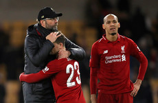 Klopp defends changes as Wolves prove too good for Liverpool