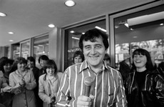 Larry Gogan is leaving RTÉ's 2FM after 40 years