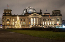 Suspect arrested over major data leak targeting German officials including Angela Merkel
