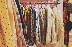 There's a charity shop crawl on in Dublin this weekend if you're after a cheap wardrobe injection