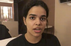 Saudi teen fleeing family granted asylum in Canada