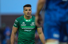 Connacht confirm Kelleher departure amid reports of Leinster return