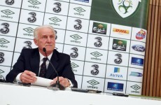 My men, my way as Trapattoni announces Euro 2012 squad