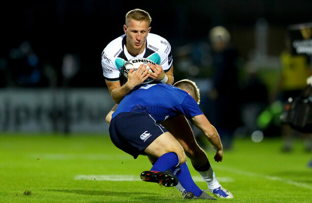 Ospreys centre Ben John retires at 27 following a series of head injuries