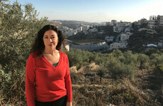 'My trip to Israel and Palestine changed my life utterly - and changed me as a person'