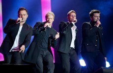 Westlife voted 'best ever boyband' in MTV contest