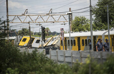 Three killed and over 600 injured after two passenger trains collide in South Africa