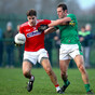 Cork ring the changes for McGrath Cup final after 17-point win against Limerick