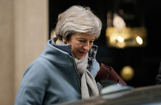 Theresa May will have 3 days to present a new Brexit plan if her current deal fails