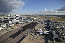 Anyone found guilty of operating drone at airfield 'could face life sentence', Met Police says