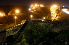Poll: Do you care if a wall is built along the US-Mexico border?