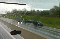 Two collisions on M7 Dublin to Limerick Road