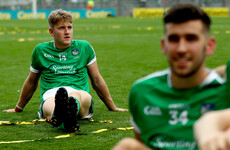 'I was sitting beside Nickie Quaid and I was as white as a ghost. I thought I was going to get sick'