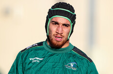 Ultan Dillane signs contract extension at Connacht
