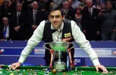 Class is permanent: O'Sullivan wins fourth World Championship