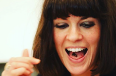 Dawn O'Porter has branded her followers 'weird' after they criticised her for eating insects
