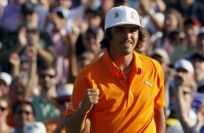 In The Swing: Fowler comes of age