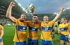 Clare's 2013 All-Ireland winning full-back has retired
