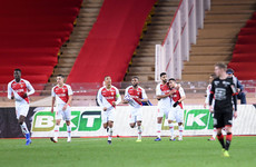 22 penalties later, goalkeeper scores winner as Henry's Monaco reach French League Cup semis