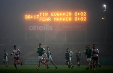Good night's work for Donegal, Armagh, Tyrone and Derry as they reach Dr McKenna Cup semi-finals