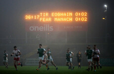 Good night's work for Donegal, Armagh, Tyrone and Derry as they reach Dr McKenna Cup semi-finals