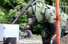 Controlled explosion carried out on IED outside Inchicore house