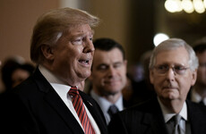 'A temper tantrum because he couldn't get his way': Trump storms out of border wall negotiations