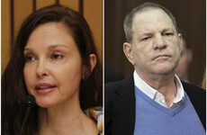 Court dismisses Ashley Judd's sexual harassment claim against Harvey Weinstein