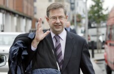 Éamon Ó Cuív stays in Fianna Fáil
