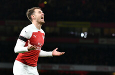 Arsenal midfielder Ramsey set for switch to Juventus at the end of the season