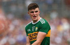 First-night nerves at Kerry training, owing 'a lot' to Fitzmaurice and working under new boss Keane