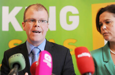 Peadar Tóibín: 'Some in Sinn Féin are hurt and angry and are not talking to me at all'