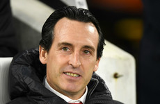 Arsenal not currently in a position to make permanent deals, says Emery