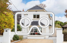 Take a VR tour around this bright and spacious home in leafy southside Dublin