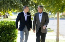 Bush: My mother showed me a foetus in a jar