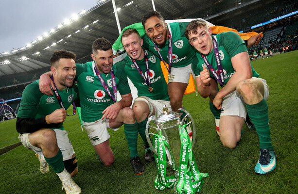 Grand Slam Decider The Most watched Sporting Event On Irish TV In 2018