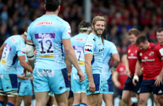 Long-serving Steenson determined to help Exeter lay down a marker on Thomond Park return