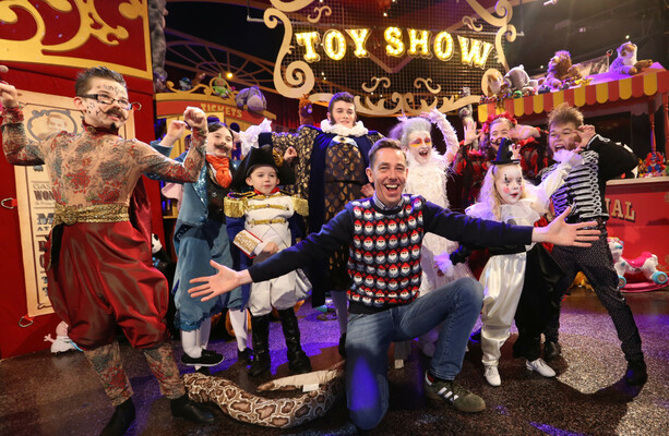 These were the most-watched TV shows in Ireland last year