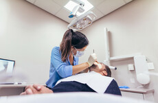 There were over one million claims for free dental and eye care through the new PRSI agreement