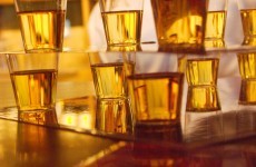 Figures show sales of Irish whiskey on the rise in the US