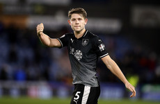 Dyche rubbishes Tarkowski to Liverpool link as a 'bizarre rumour'