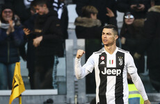 Las Vegas police seek Ronaldo's DNA in rape investigation