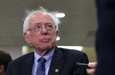 Bernie Sanders apologises for 'unacceptable' sexual harassment by campaigners during US presidential bid