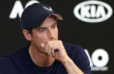 Emotional Murray reveals Australian Open could be his last tournament