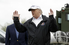 Trump warns that murderers and gangsters would spread across America if wall isn't built