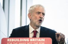'This political chaos cannot go on': Corbyn calls for general election to break Brexit deadlock