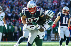Rob Gronkowski The42