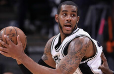 San Antonio Spurs beat OKC in record-breaking 154-147 epic