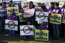 US shutdown: Unpaid workers forced to take out loans and sign up for benefits